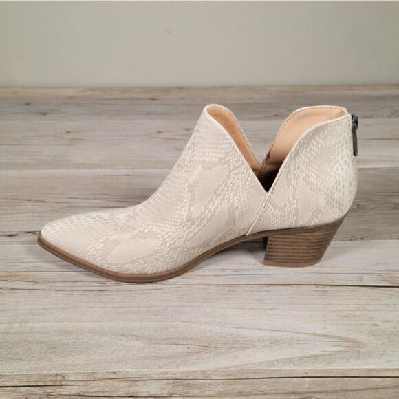 IndigoâRd.âNadia BootiesâWomen'sâShoesâSzâ8.5M - Picture 5 of 10